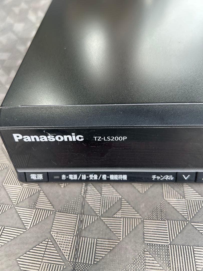 Panasonic TZ-LS200P - メルカリ