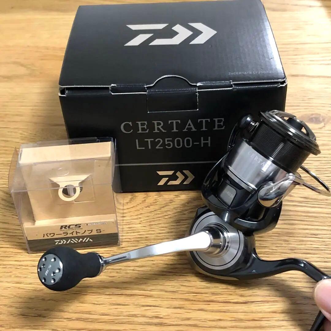24セルテートLT2500H+RCSパワーライトノブS - メルカリ