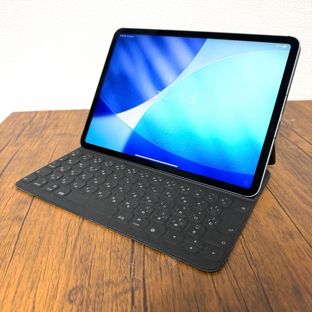 ♡iPad Pro 第3世代 256GB Wi-Fi＋Cellular Apple iPad Pro 11インチ 第3世代 Wi-Fi+Cellular 256GB 2021年春