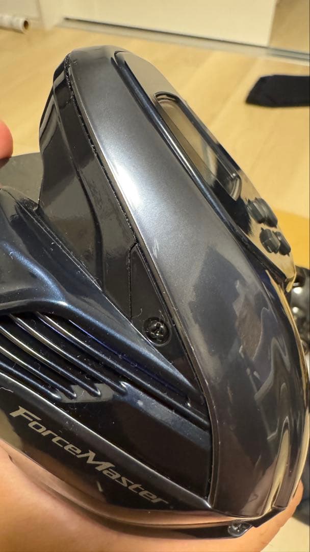 フォースマスター 3000 電動リール 極上美品使用8時間