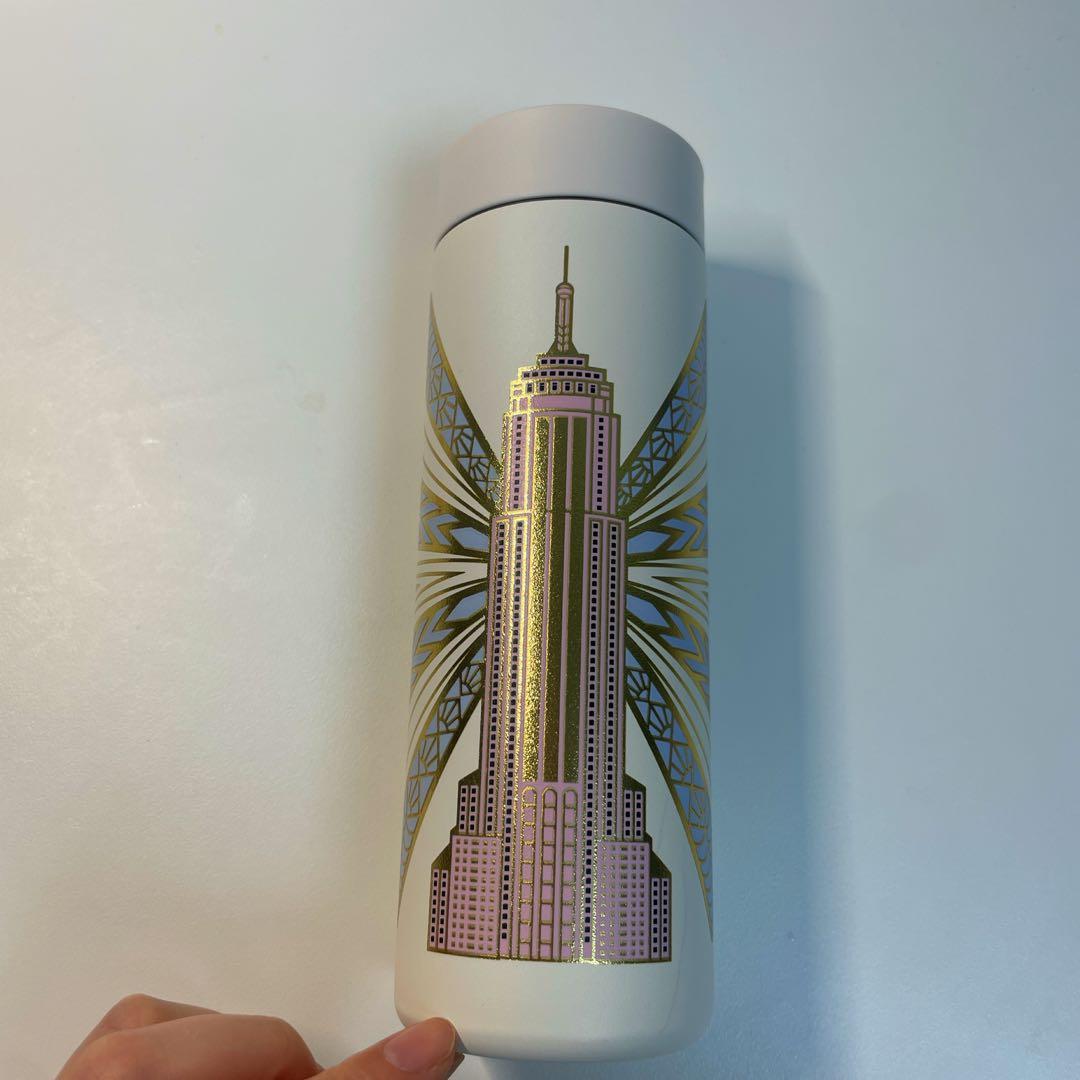 NY限定】スターバックスリザーブ エンパイアステートビルディング