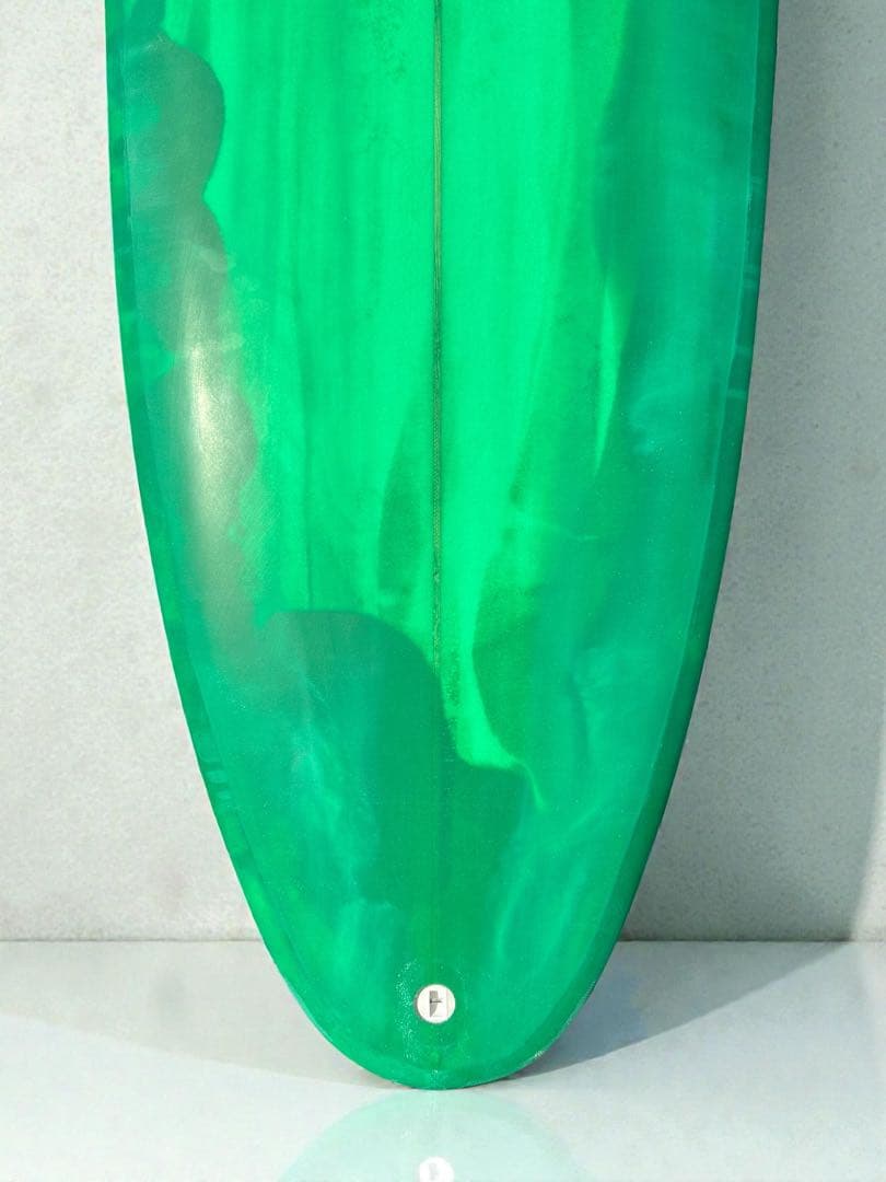 【新品送料込】Brimp’s 6’8” オルタナ系ショート “EMERALD”