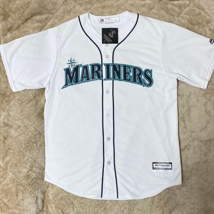 MLB ユニフォーム ネルソンクルーズ マリナーズ - メルカリ