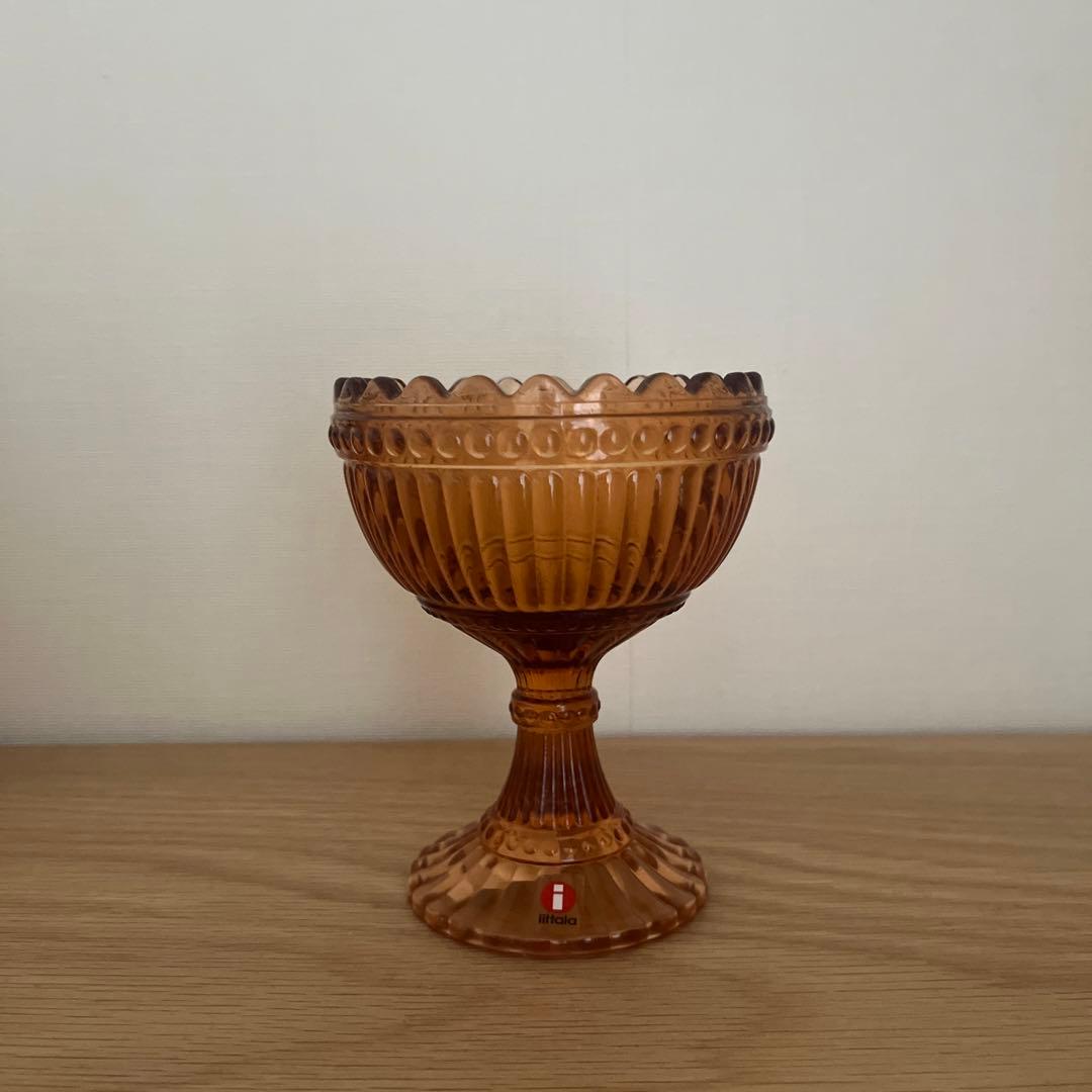 イッタラ×マリメッコ マリボウル リオブラウン 廃盤 - メルカリ