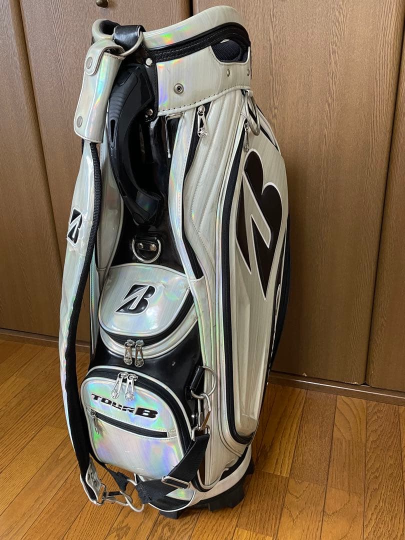 ブリヂストン TOUR B キャディバッグ BRIDGESTONE（ブリヂストン） BRIDGESTONE GOLF(ブリヂストン ゴルフ