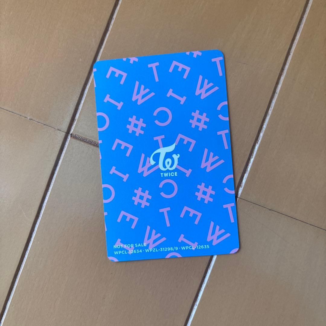 TWICE ミナ トレカ - メルカリ