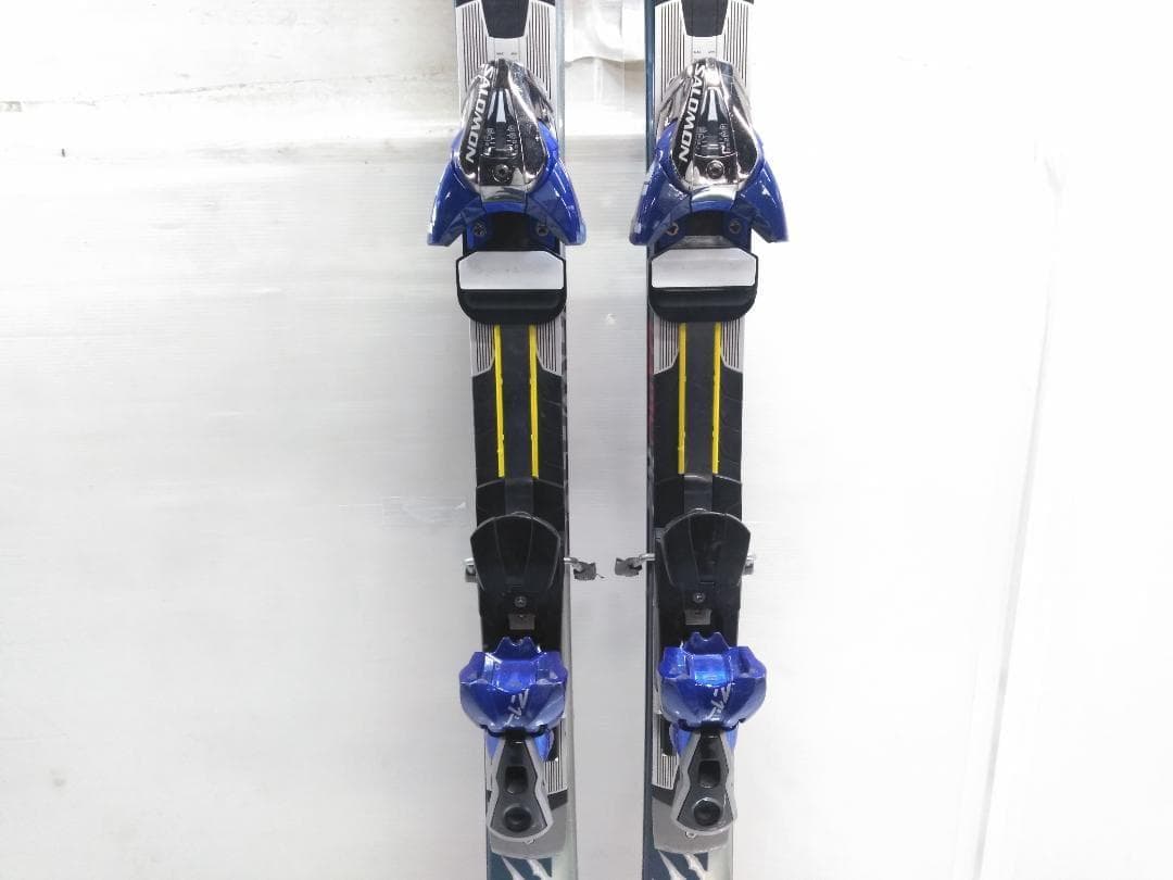 サロモン DEMO X2 170cm / Z14 ビンディング付 スキー ◇ - メルカリ