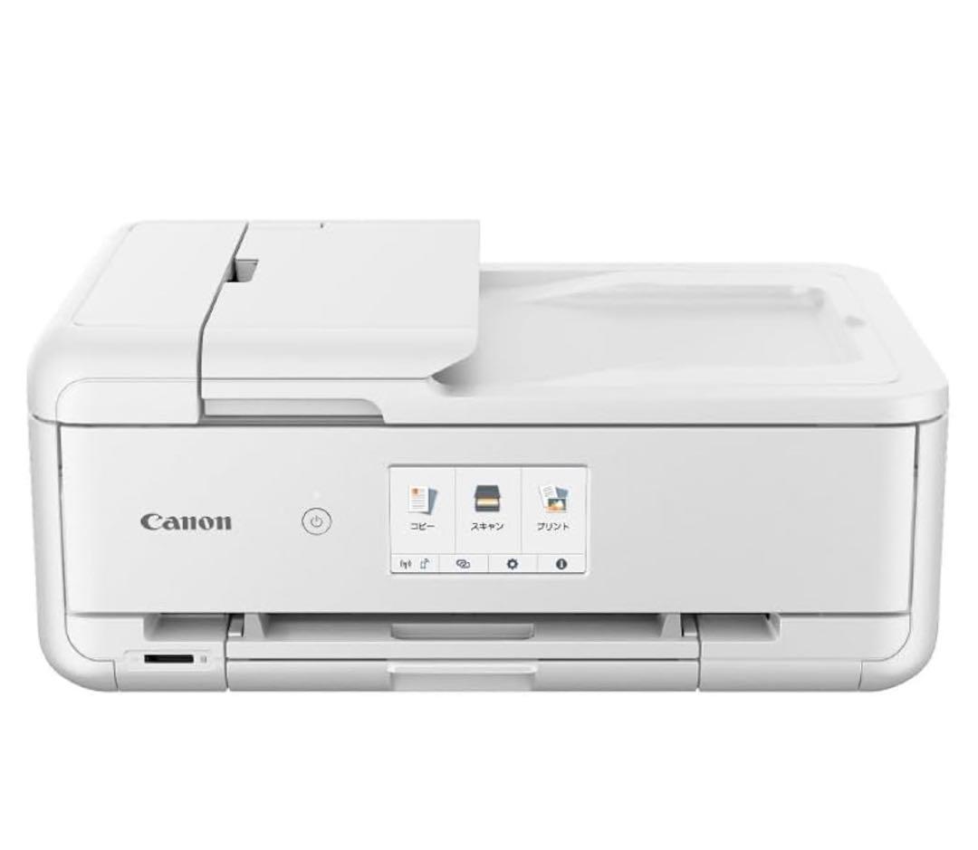 【新品:未使用】Canon インクジェットプリンター TR9530a ホワイト CANON TR9530a [ホワイト] 価格比較 - 価格.com