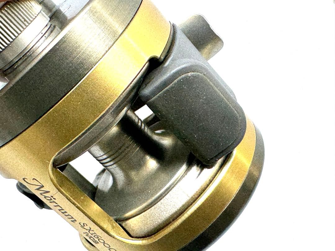 USED ABU アンバサダー モラム SX 1600 C IVCB 右ハンドル - メルカリ