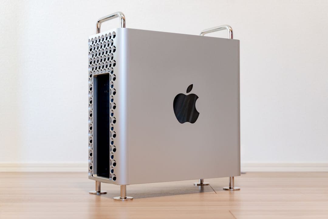 値下げしました Macpro 3.2ghz 16コア intel xeonW