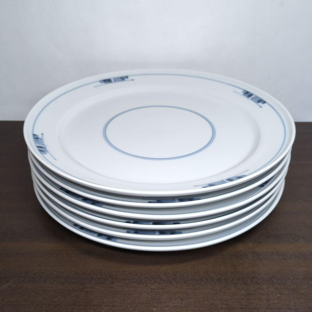 sekibon様専用】ロイヤルコペンハーゲン ジェミナ プレート 6枚セット