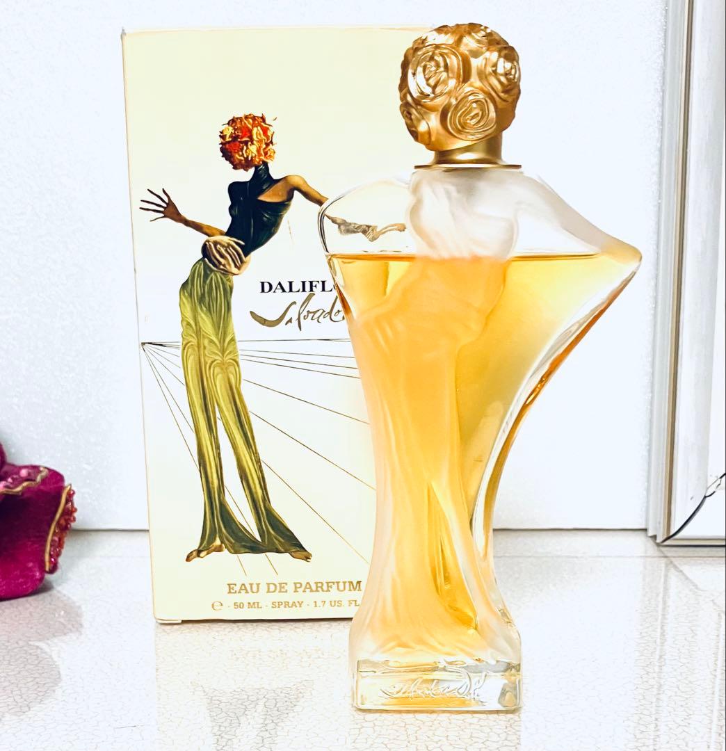 Dali】サルバドールダリ香水DaliFlor 50ml - メルカリ