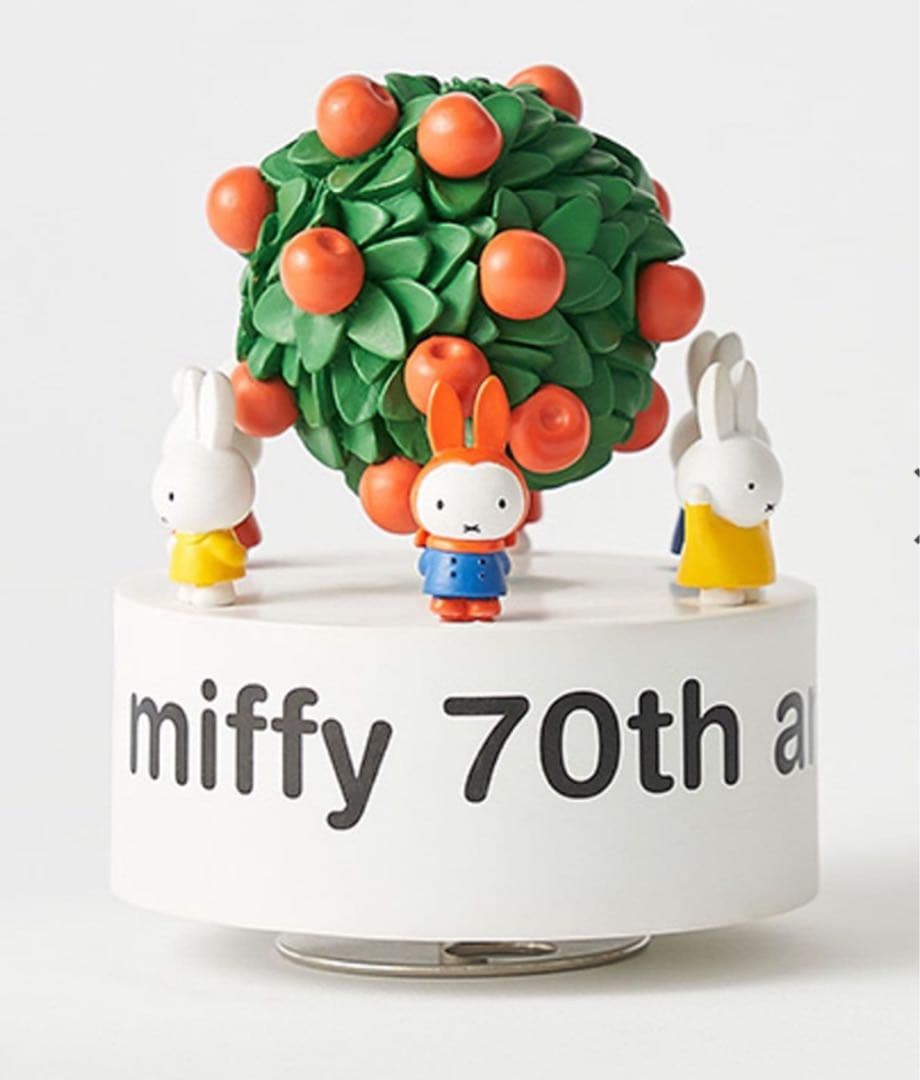 studio CLIP☆ヒストリーオルゴール【Dick Bruna コラボ】新品 - メルカリ