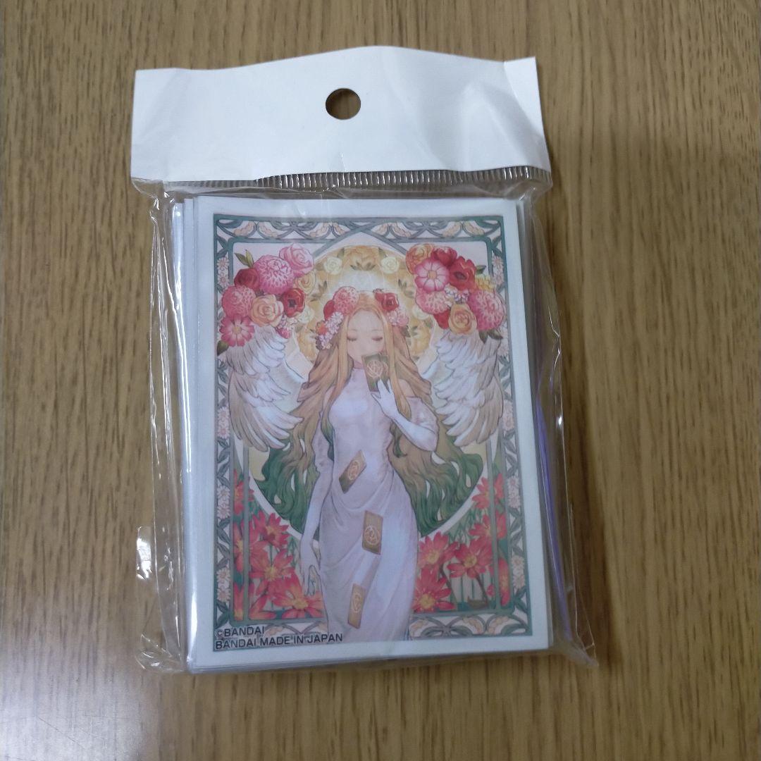 カードダスオンライン 2-14 天使スリーブ