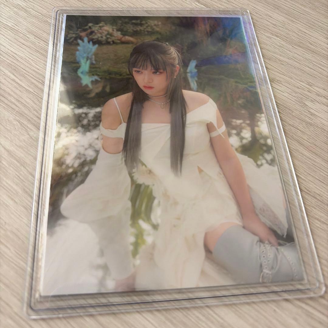 TWICE With Youth 直筆サイン入りポストカード ジョンヨン - メルカリ