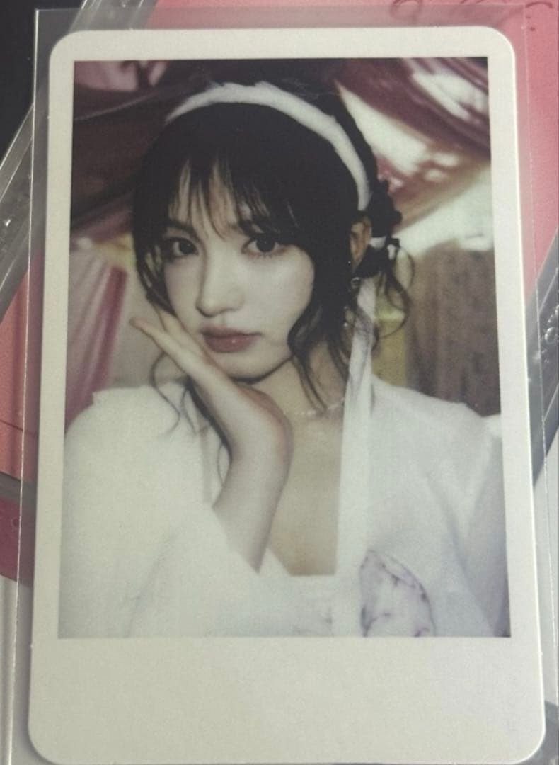 IVE secret 広州 偶像便利店 サイン会 当選者限定 トレカ リズ - メルカリ