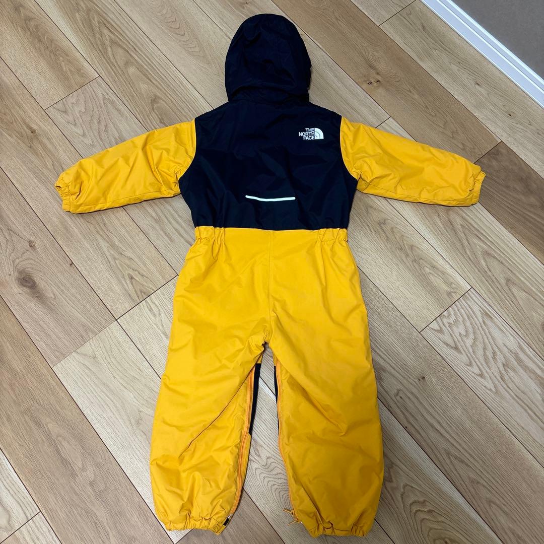 ノースフェイス NORTHFACE キッズ スノーワンピース サイズ100