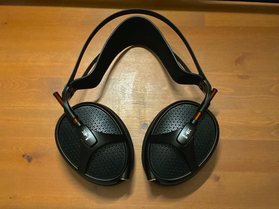 限定値引 Meze Audio Empyrean ヘッドホン 2022年製美品 - メルカリ