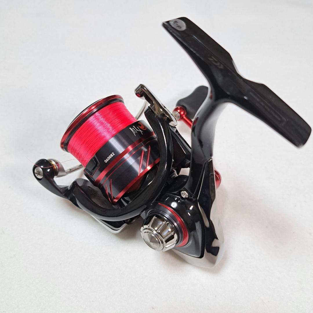 18月下美人MX LT2000S　中古美品 18月下美人MX LT2000S｜＠ベリーネット 日本最大新品中古釣具WEBショップ