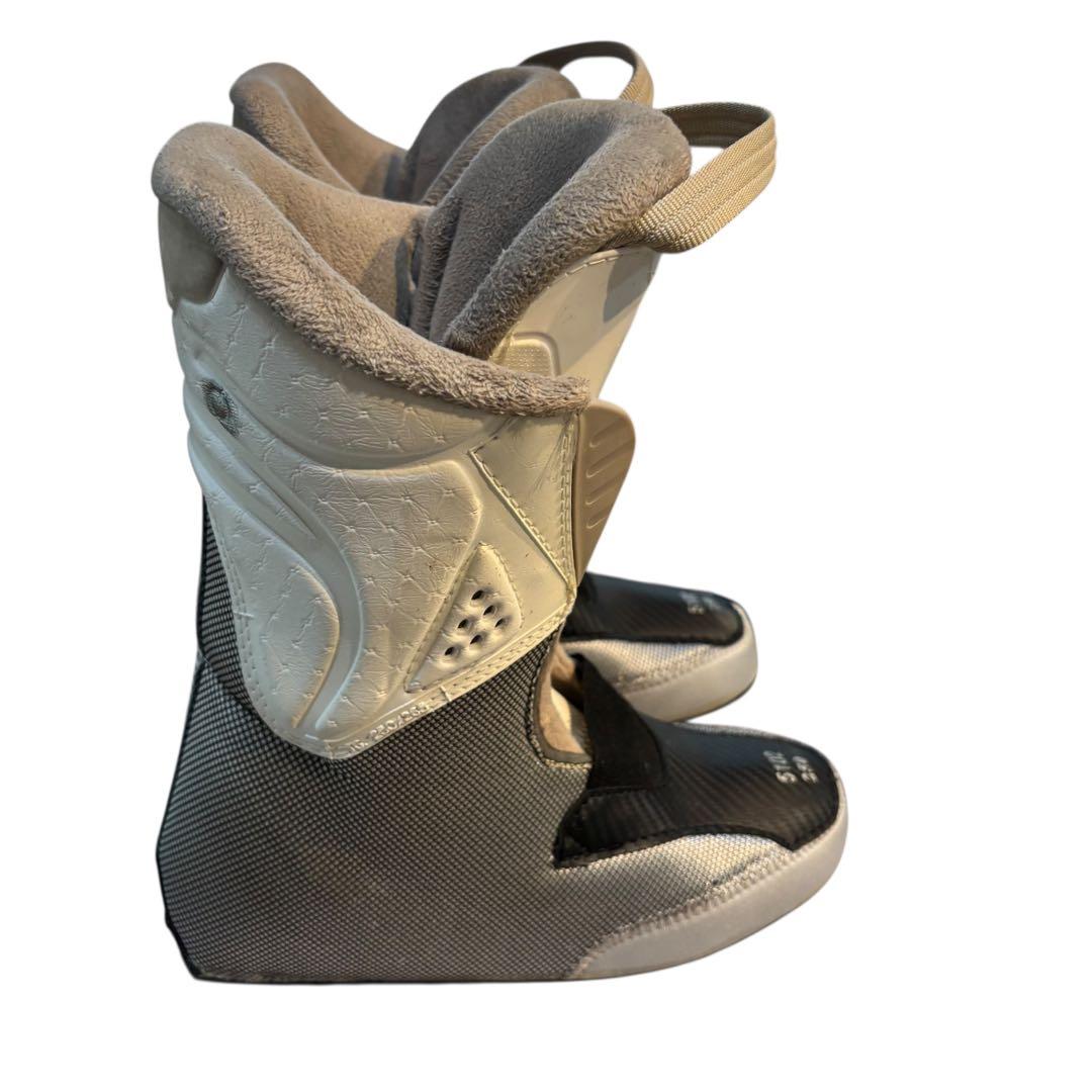 レディースショートスキーセット ファンスキー head 25cm ブーツ付