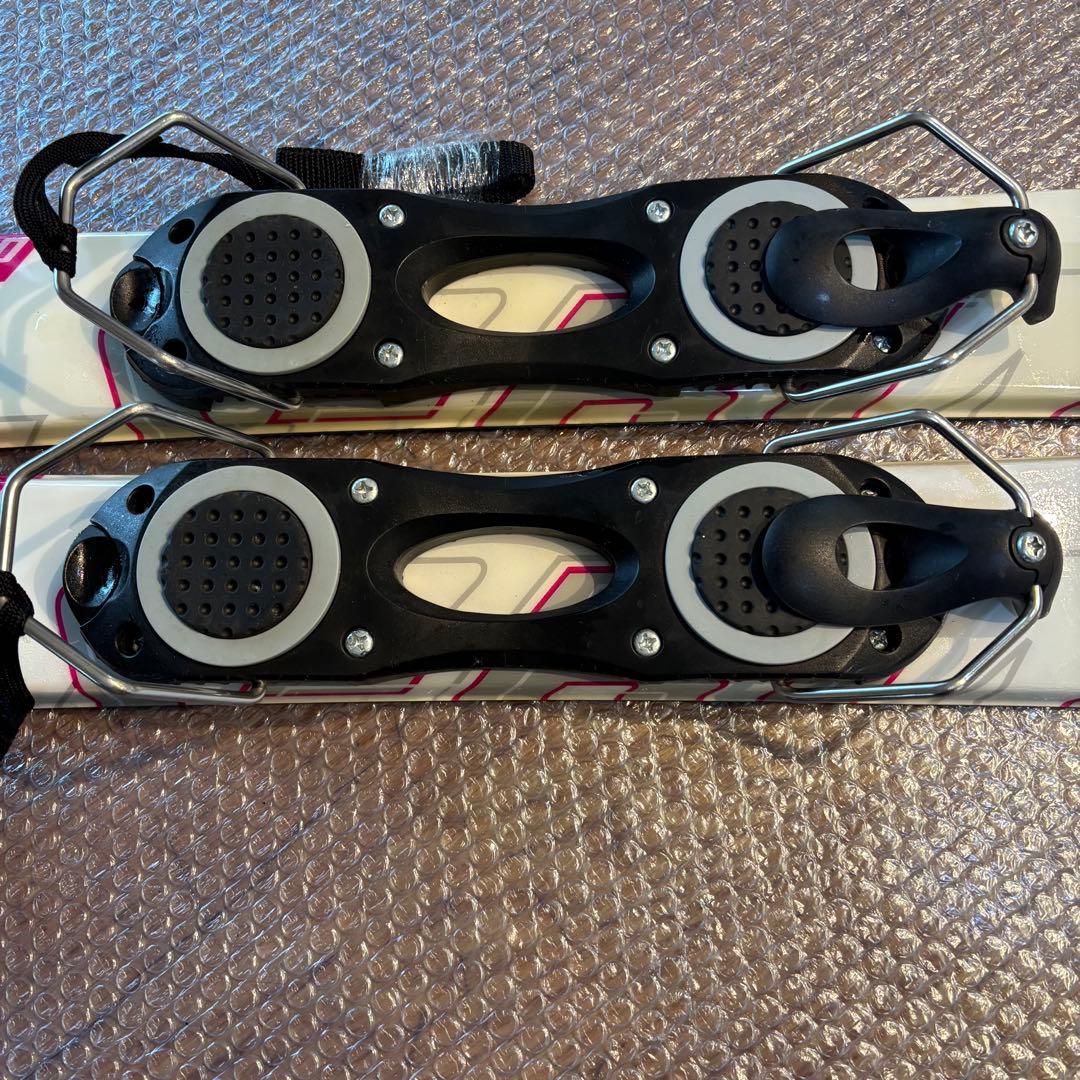 レディースショートスキーセット ファンスキー head 25cm ブーツ付