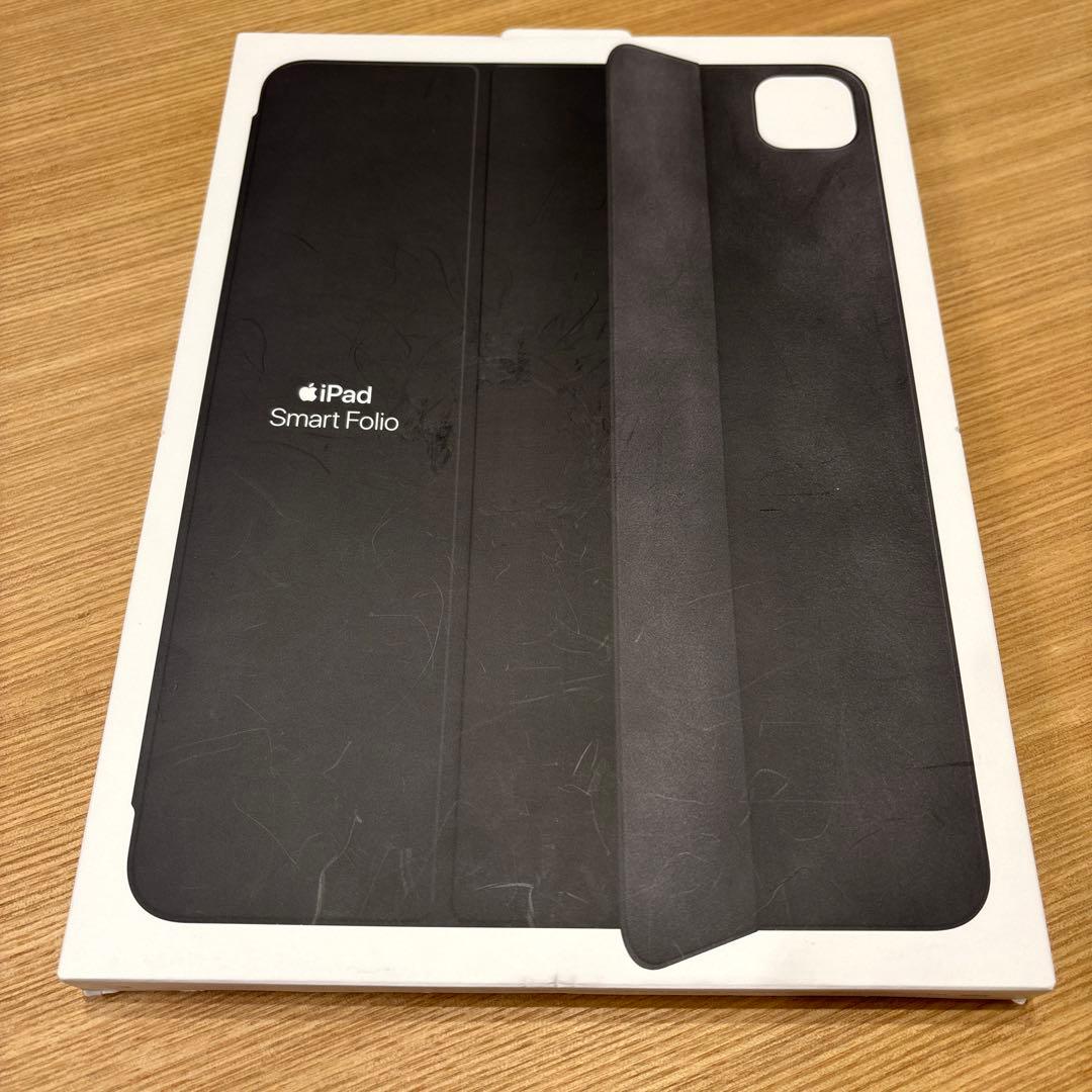 Apple アップル スマートフォリオ 11インチiPad Pro ブラック - メルカリ
