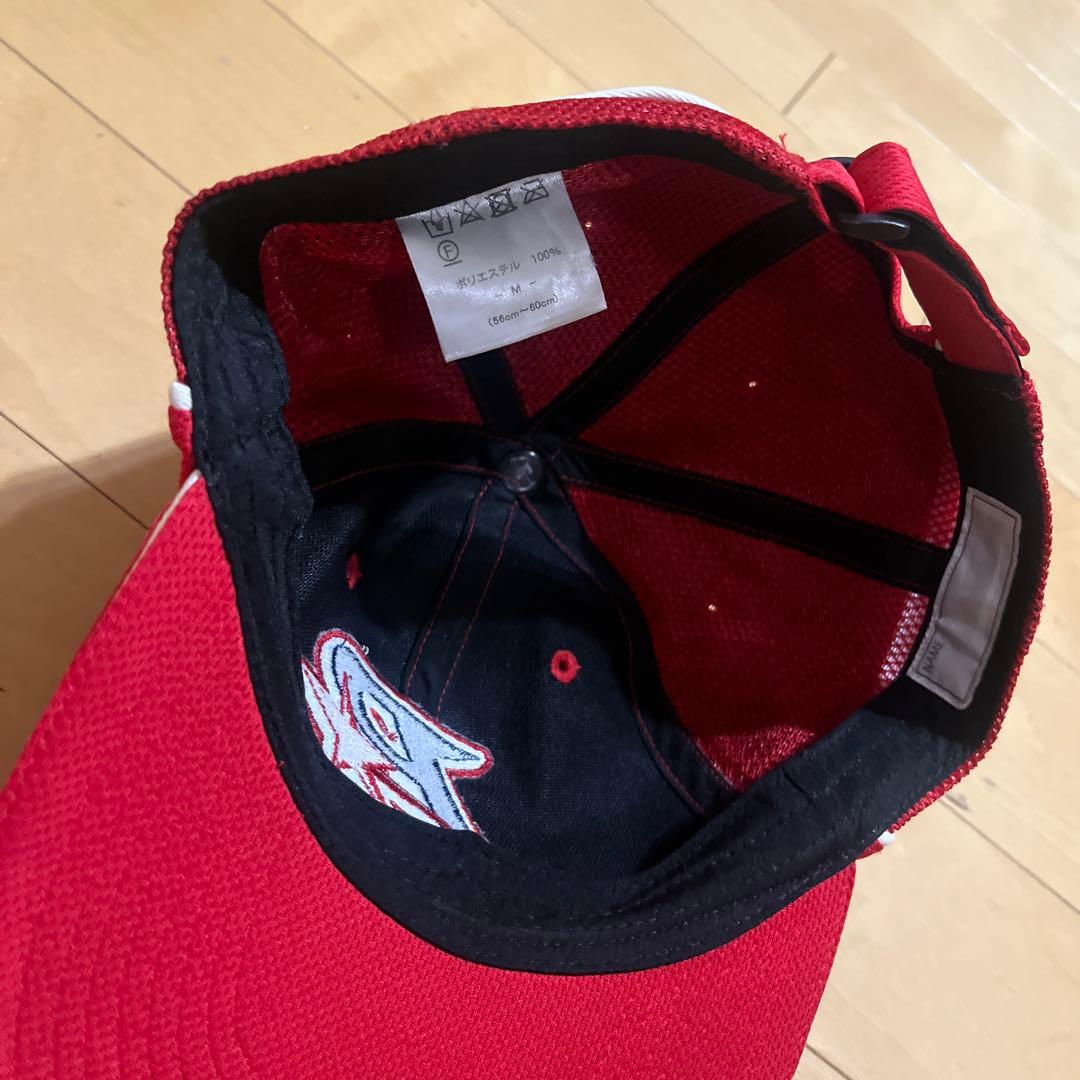 ポルテ ユニフォーム7点セット 160㎝ ジュニア用ストッキング 帽子M