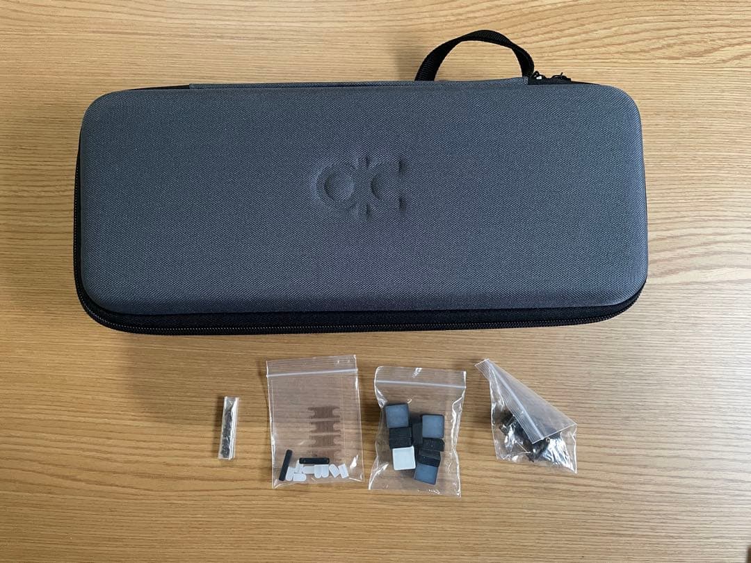 Qwertykeys QK60 R2 HHKB Clear&IceWhite - メルカリ