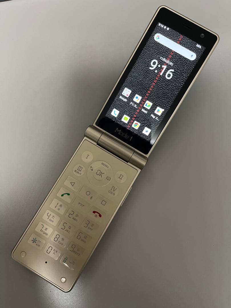 【中古】Mode1 RETROII/ROM 64GB/SIMフリー/金黒 Mode1 RETRO II｜価格比較・最新情報 - 価格.com