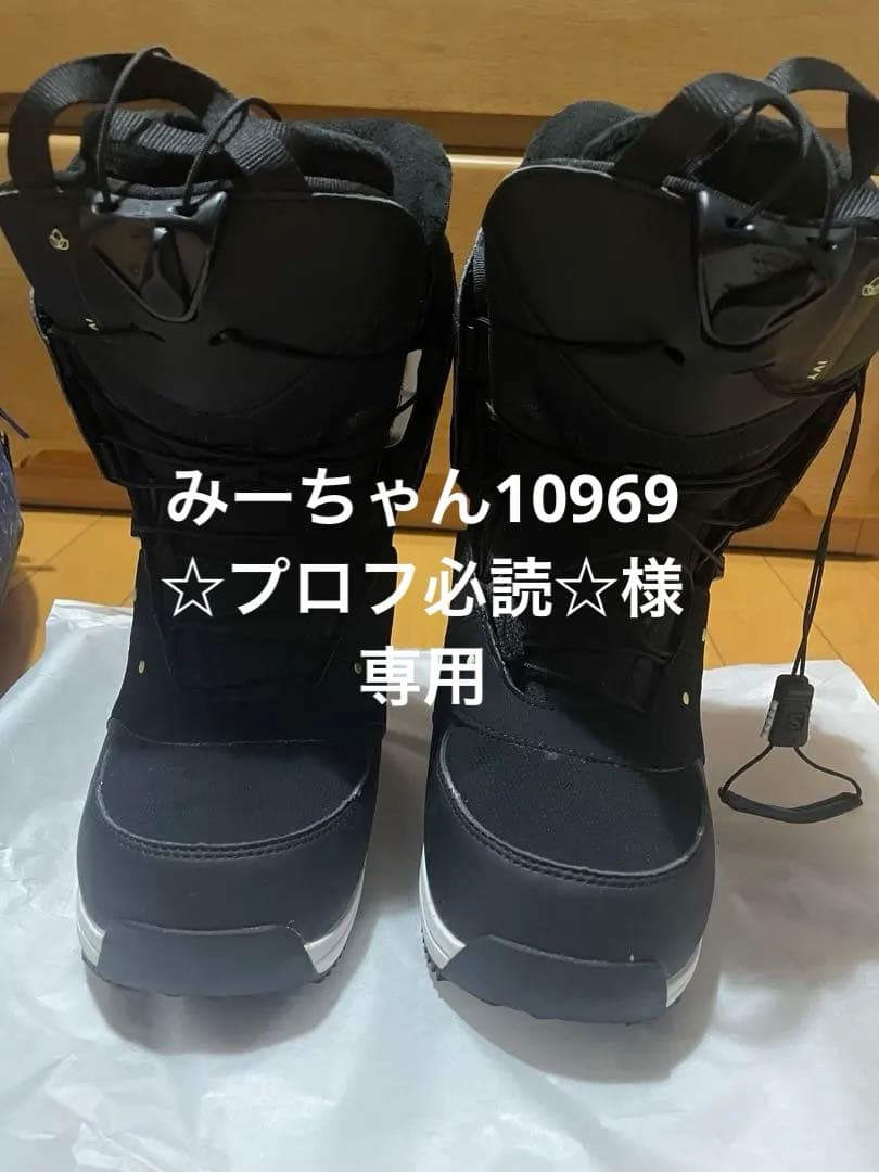 スノーボード salomon IVY 187982 みーちゃん10969様専用】salomon IVY 187982 - メルカリ
