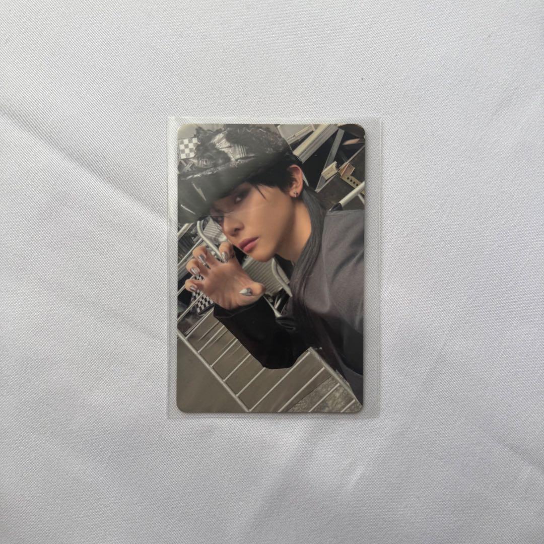 ＆TEAM Go in Blind (月狼) NICHOLAS トレカ - メルカリ