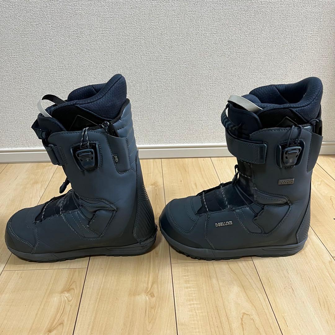 【即日発送】DEELUXE DEEMON 25.5cm 20-21モデル