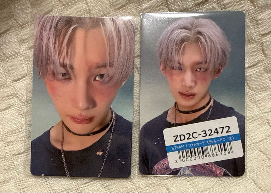 &TEAM JO ラキドロ第2弾 Back to Life 2枚セット - メルカリ