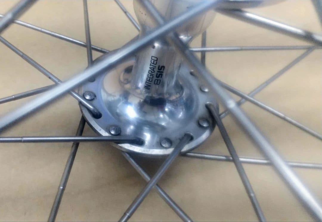 MAVIC 完組ホイール GL330 DURAACEハブ チューブラーホイール - メルカリ