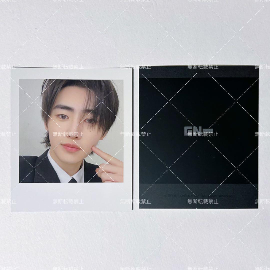 ENHYPEN POP-UP Instant Photo ソンフン - メルカリ