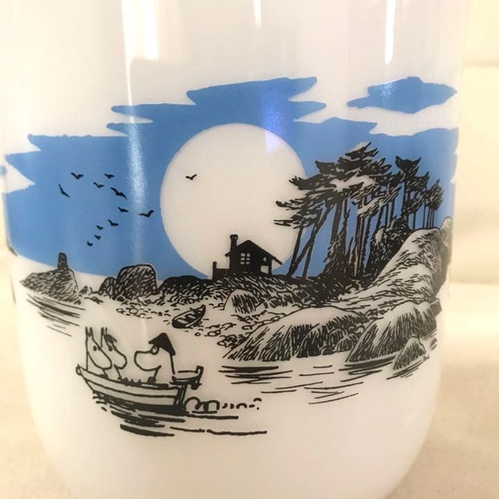 入手困難 ムーミン フラワーベース - メルカリ