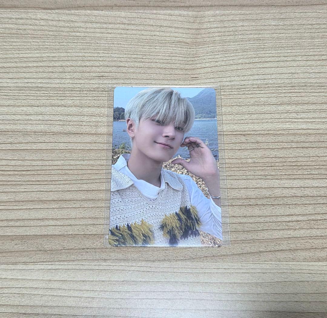 ENHYPEN ORANGE BLOOD トレカ ジェイ - メルカリ