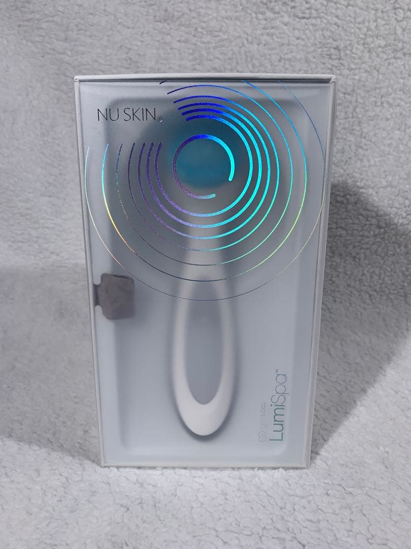 ニュースキン genLOC®︎ ルミスパ®︎（化粧水/乳液セット）## - メルカリ