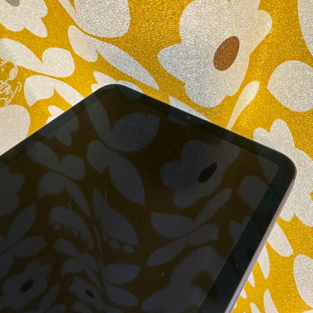 《美品》iPad mini第6世代　セルラー64GB スペースグレイ