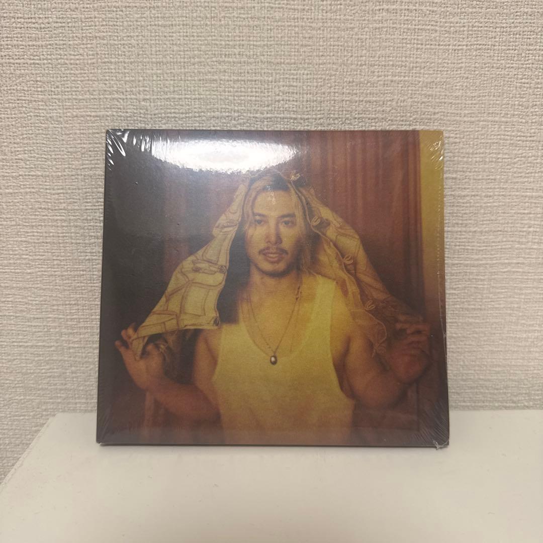 未開封】藤井風 Fujii Kaze prema サイン入り CD - メルカリ