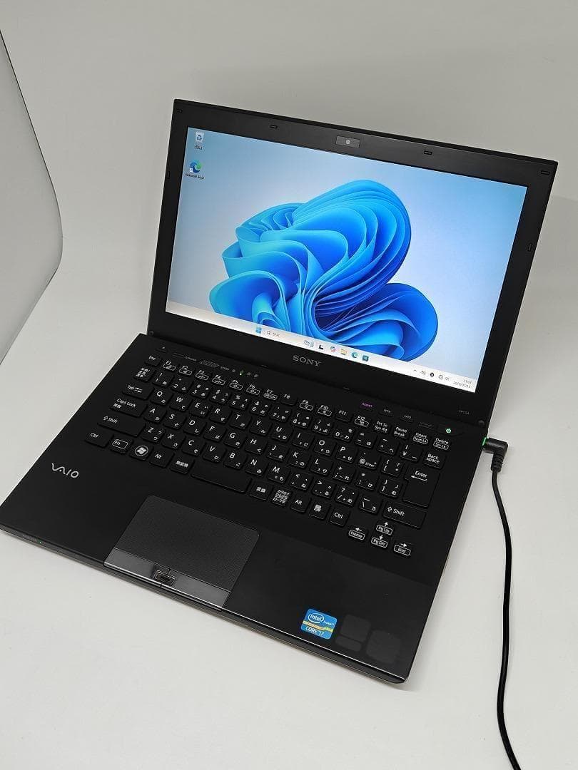 SONY】爆速 Corei7/新品SSD256GB ノートパソコン D1 - メルカリ