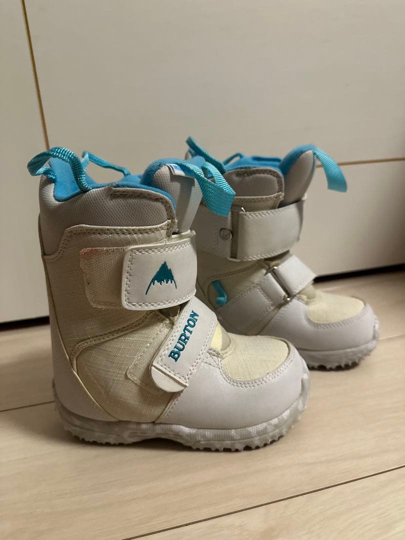BURTON MINI GROM スノーボードブーツ 15.5cm