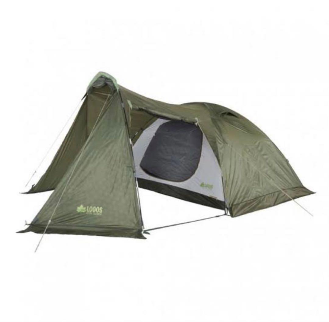 LOGOS ルーミーリビングドームL テント　アルペン限定 楽天市場】ロゴス ルーミーリビングドームL・テントセット 50000040