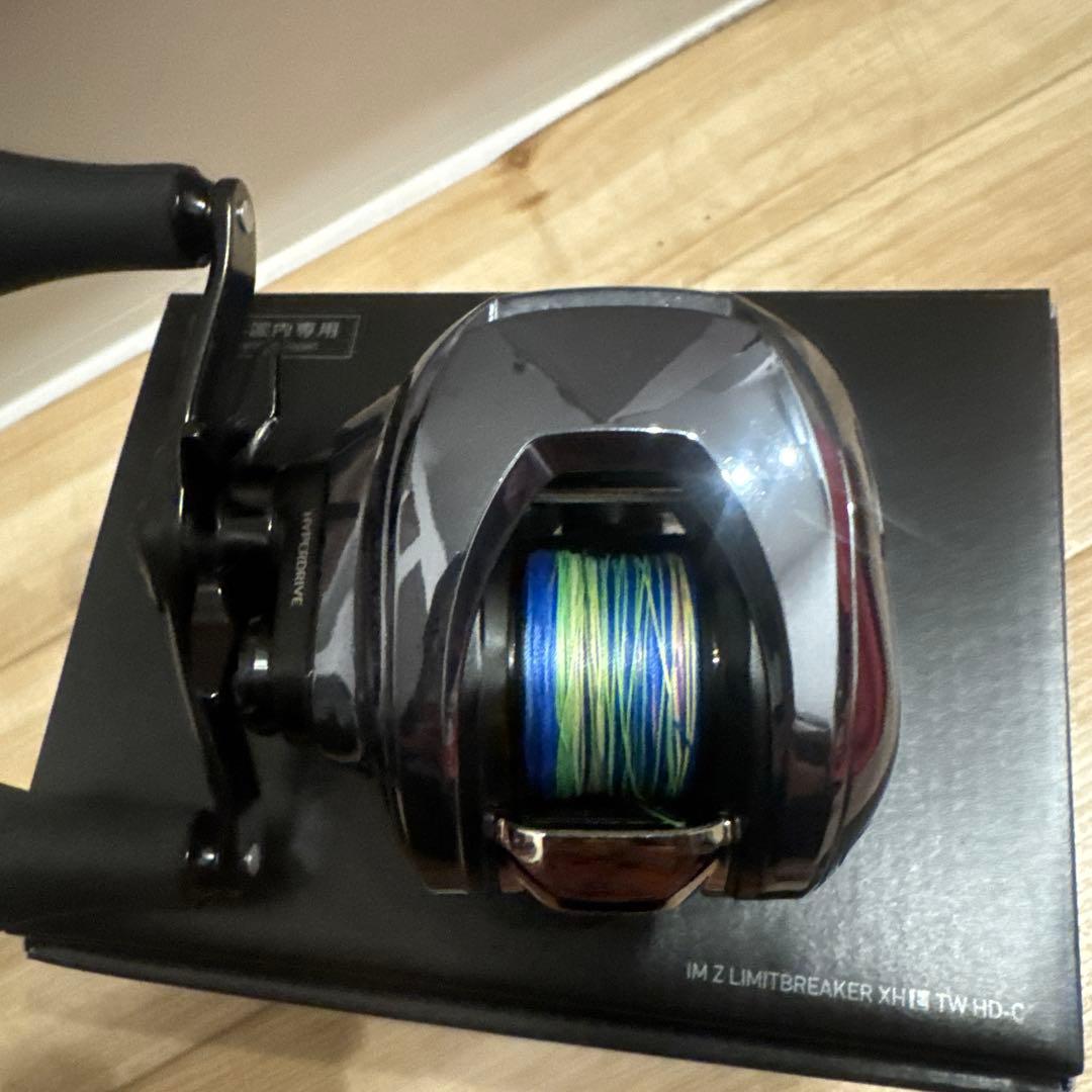 マ*X様 IMZ XHL リミットブレーカー ダイワ IM Z リミットブレイカー XHL TW HD-C (リール) 価格比較