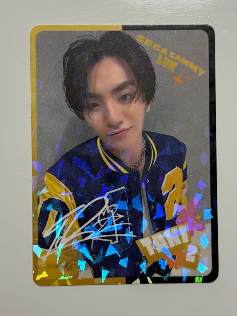 Dリーグ TAKI キラ トレカ