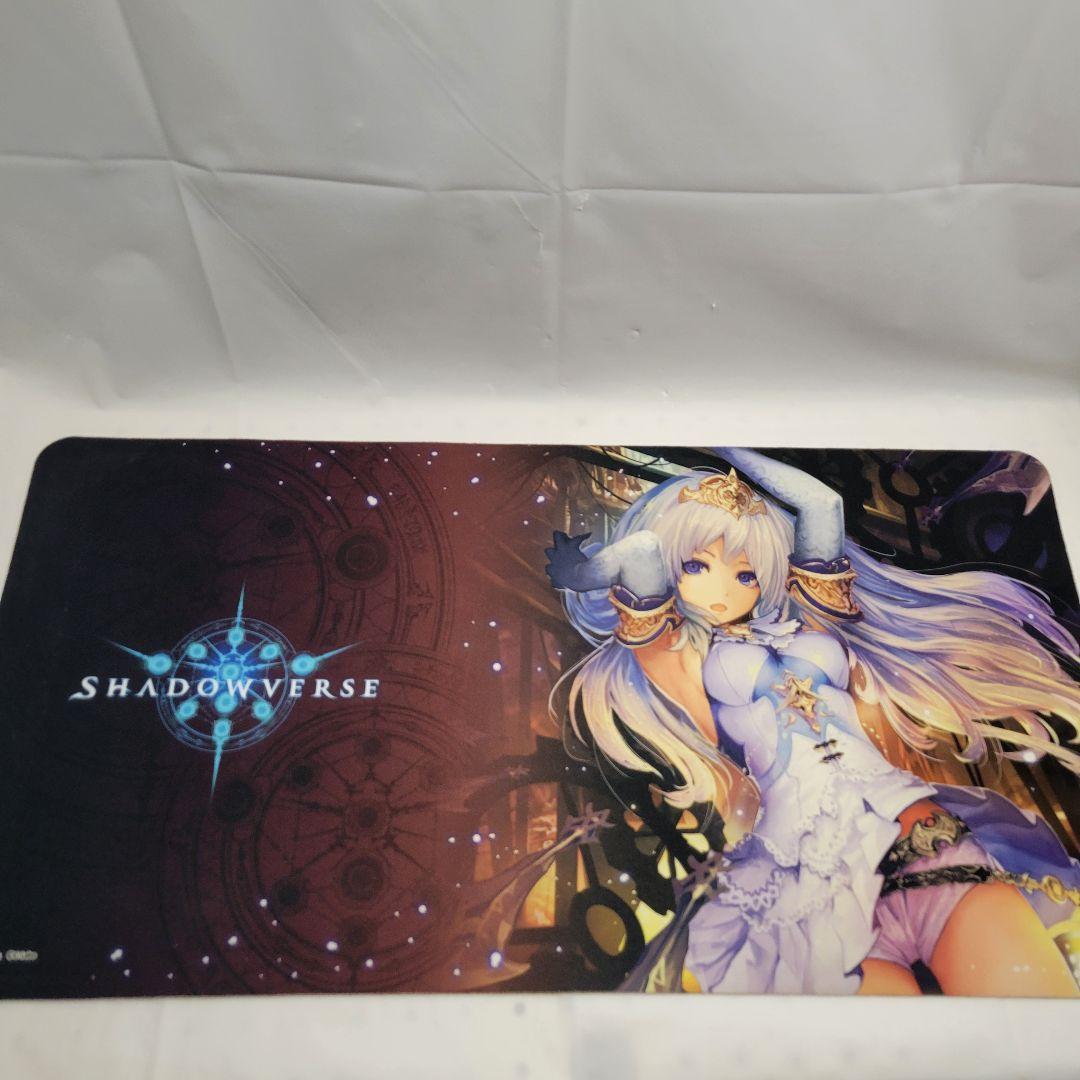 Shadowverse シャドバ デウスエクスマキナ プレイマット - メルカリ