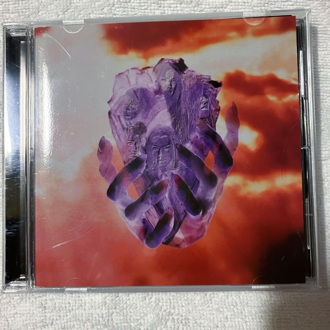 LUNA SEA Sin After Sin DVD 帯付き - メルカリ