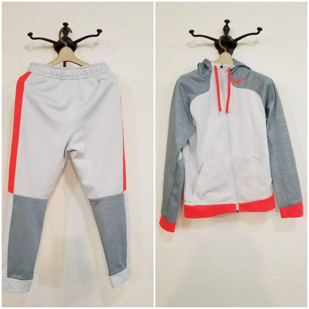 ナイキ　フーディ　ジャージ　蛍光 ビッグサイズ NIKE ナイキ DRY-FIT スウォッシュ ビッグロゴプリント