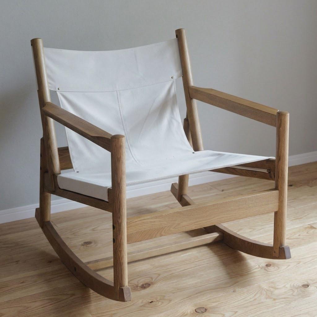 JOURNAL STANDARD FURNITURE コルトンロッキングチェア journal standard Furniture | COLTON ROCKING CHAIR Fabric コルトン