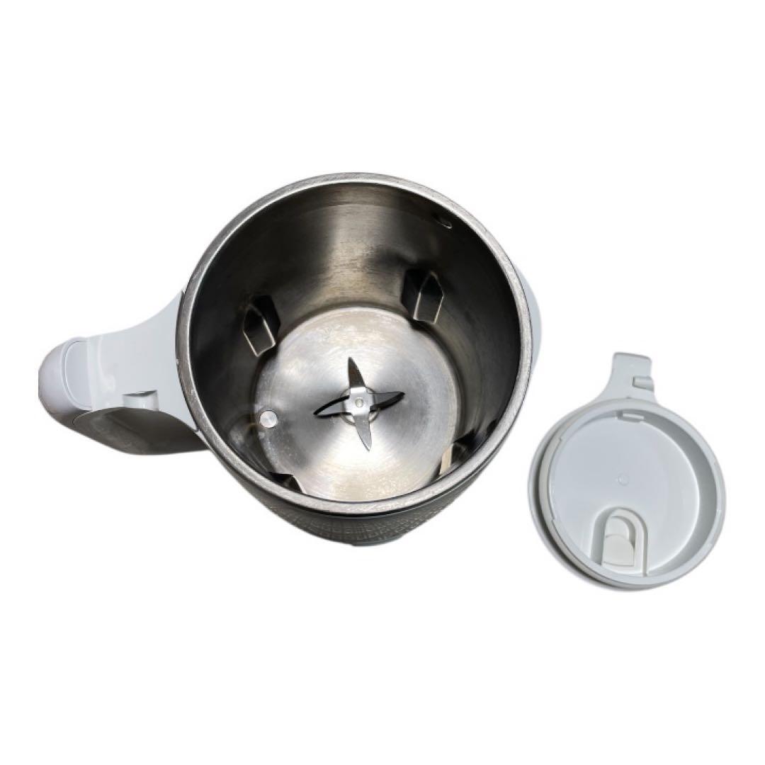 SOY RICH ソイリッチ 完全豆乳メーカー DJ10B-P27E - メルカリ